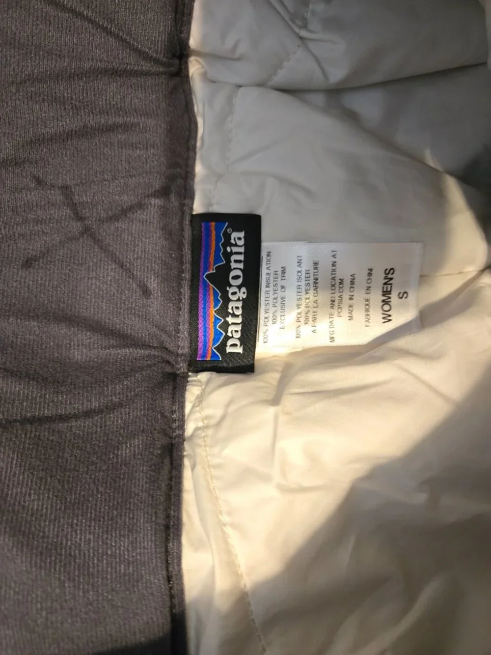 Patagonia Ski Pants Women's H2No - Picture 5 of 5